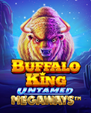 Buffalo King Untamed Megaways